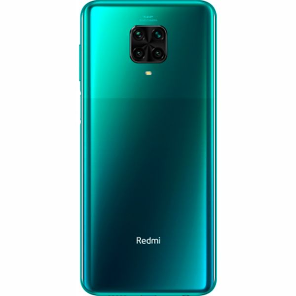 Смартфон Xiaomi Redmi Note 9 Pro 6/64GB tropical green (636818) 