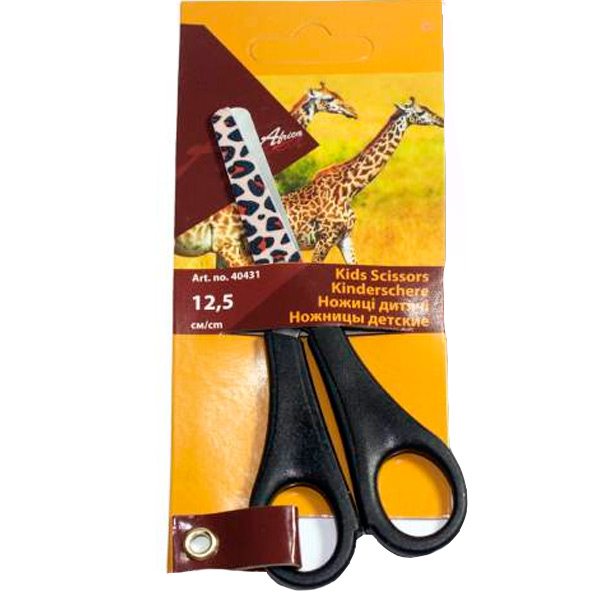 Ножиці дитячі 12,5 см E40431 Economix