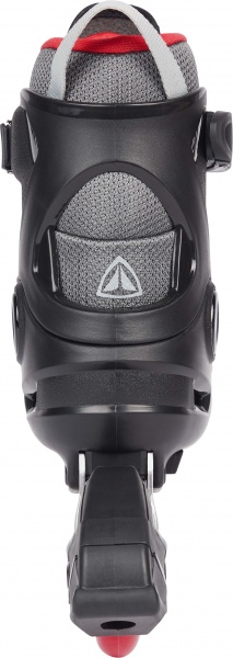 Роликовые коньки Firefly ILS 720 B 418712-900050 р. 37 черный