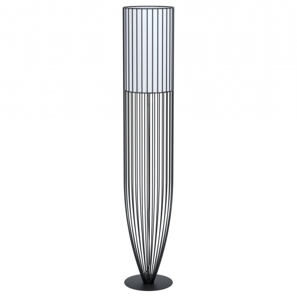 Торшер Eglo Nosino 60 Вт E27 черный 99102 