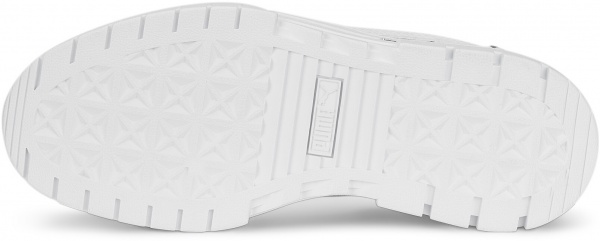 Кроссовки Puma MAYZE UT METALLIC WNS 39108401 р.40 UK 6,5 фиолетовый