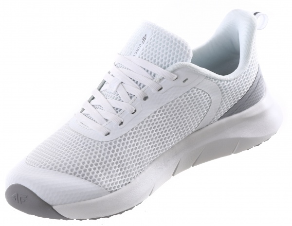 Кросівки 4F 4FMM00FSPOF027-10S р.40 білий