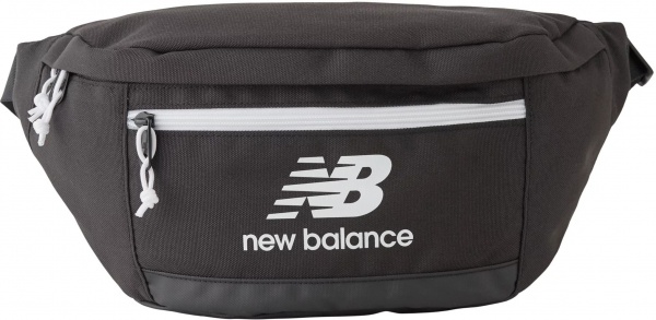 Сумка на пояс New Balance ATHLETICS XL BUM ATHLETICS XL BUM LAB23001BWP чорний 