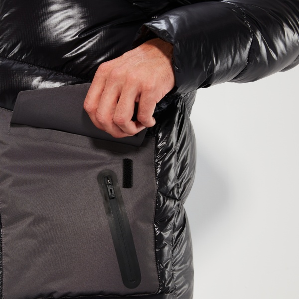 Куртка Ellesse CIMINI PADDED JACKET SXT19109011 р.S чорний