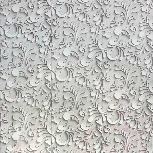 Панель ПВХ D 06.57 Арабеска 8x250x3000 мм