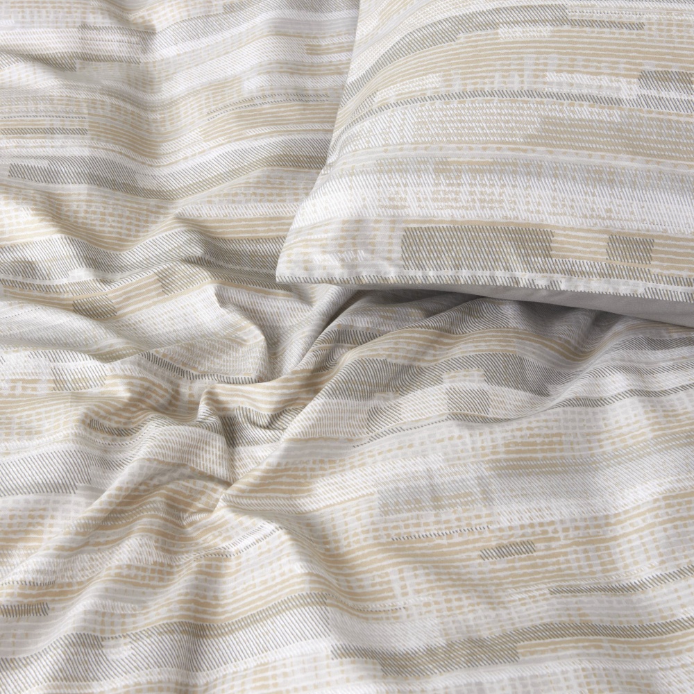 Комплект постільної білизни Claire 2 різнокольоровий La Nuit