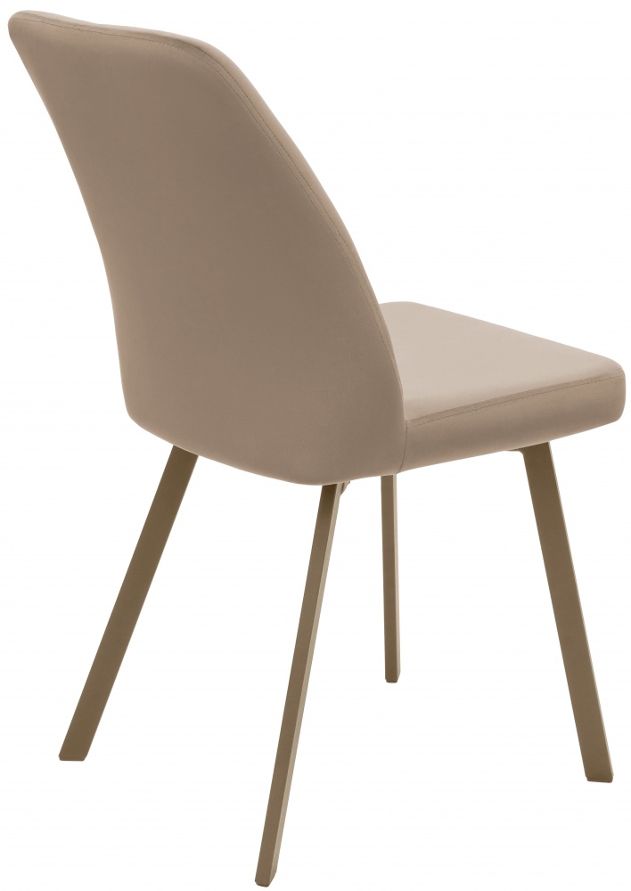 Стул Bjorn Narvik Riviera 16 PR бежевый / капучино