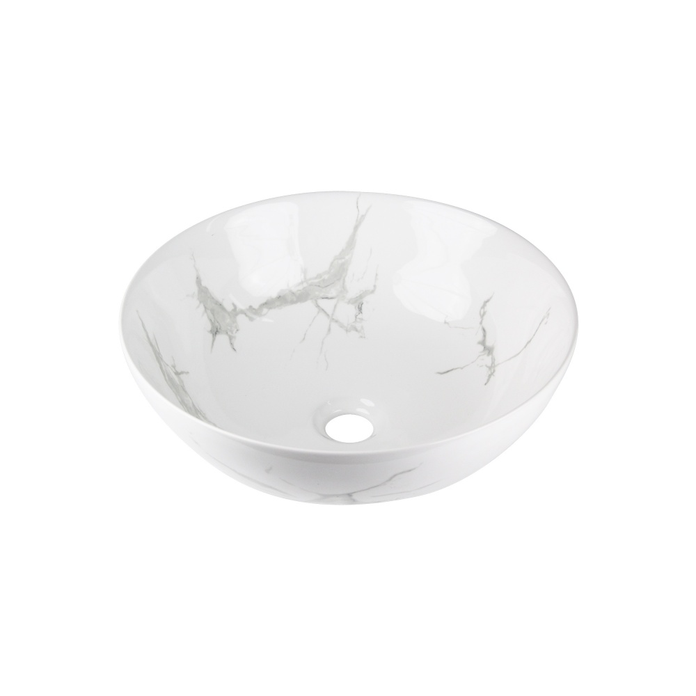 Умывальник-чаша Koller Pool DAKOTA matte white 400x400x150 мм