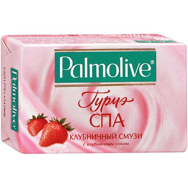 Мило Palmolive Gourmet SPA Полуничний смузі 90 г