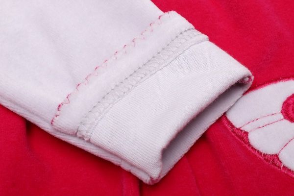 Комплект Фламінго р.68 рожевий із сірим 456-509 