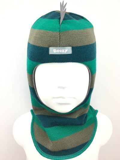 Шапка Beezy р.44-46 зеленый 1615 