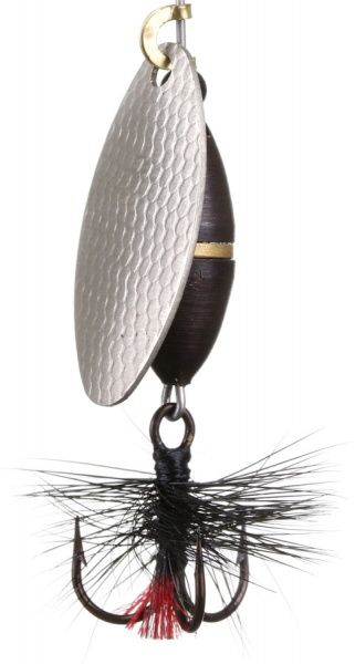 Блешня Hornet 2 #001 5 г Блешня Firuta срібло/срібло