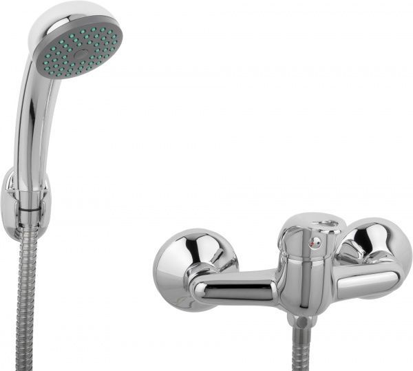 Смеситель для душа Ferro Rosa BRR 77