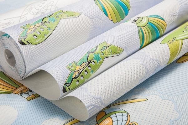 Шпалери зі спіненого вінілу ASSORTI тип 709 630AS95 1,06x10,05 м 