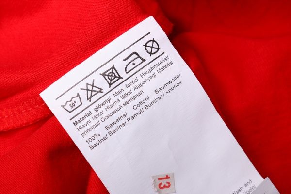 Футболка 5.10.15. 1H3903 р.98 червоний 