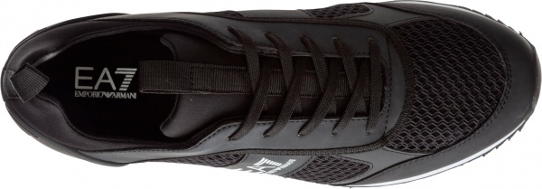 Кроссовки EA7 Tessuto sneaker X8X027-XK050-A120 р.37 1/3 черный