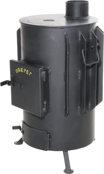 Печь отопительно-варочная Оберег-6