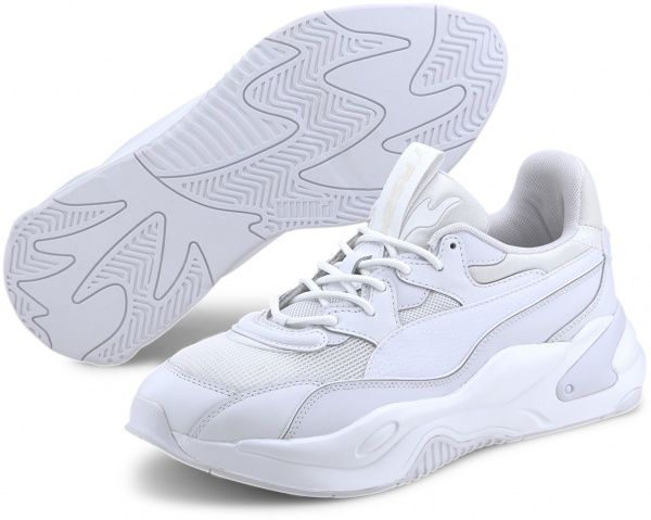 Кроссовки Puma RS-2K CORE 37536701 р.UK 7 белый