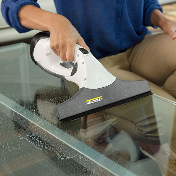 Пылесос оконный Karcher WV2 Premium Versatility promo 