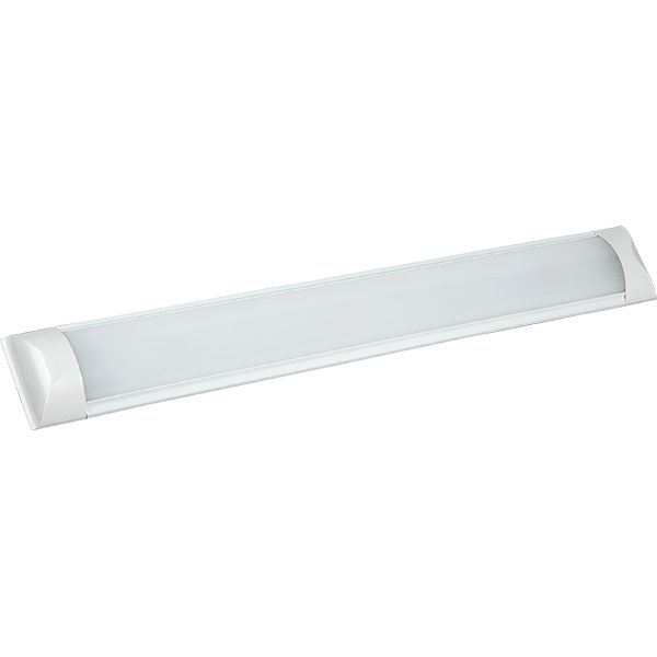 Світильник лінійний IEK ДБО 5005 LED 18 Вт 6500 К холодний 