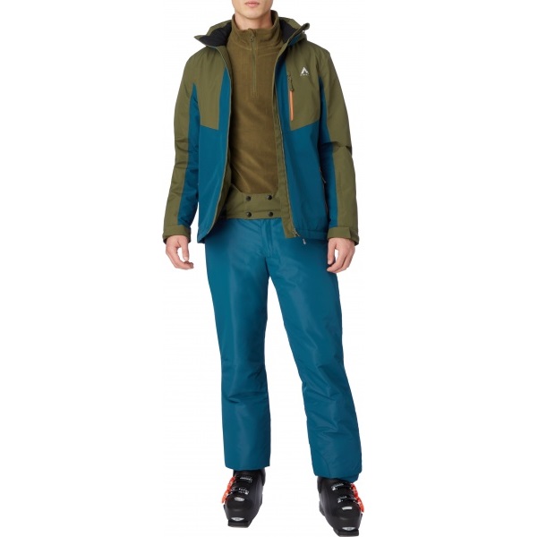 Куртка McKinley Gian ux 408296-906635 р.L черный