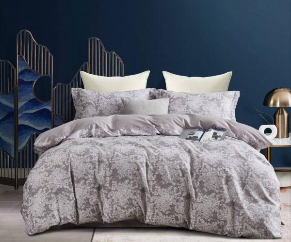 Комплект постільної білизни Сantu сімейний бежевий La Nuit 