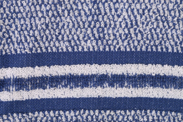 Рушник кухонний Stria 40x60 см La Nuit синій 