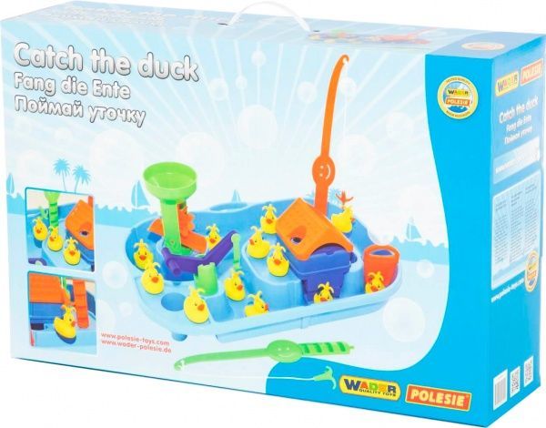Гра Полісся Спіймай качечку для 2-х гравців 40541
