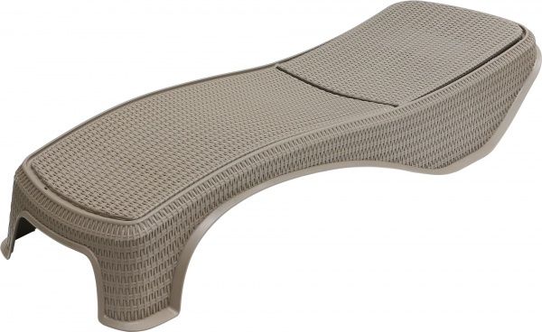 Шезлонг Curver Atlantic 197 см 