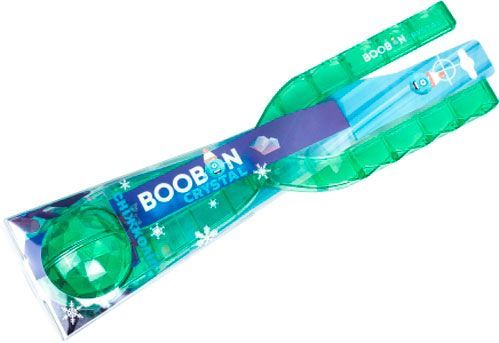 Сніжколіп Boobon Crystal зелений СR-6