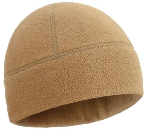 Шапка P1G р. 55-58 см зимова патрульна FHL-Polartec Coyote Brown світло-коричневий