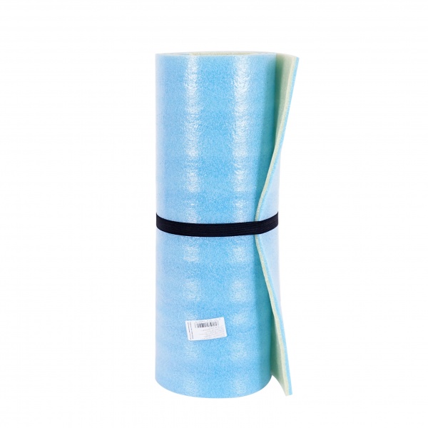 Каремат 10х1800х500мм двокольоровий