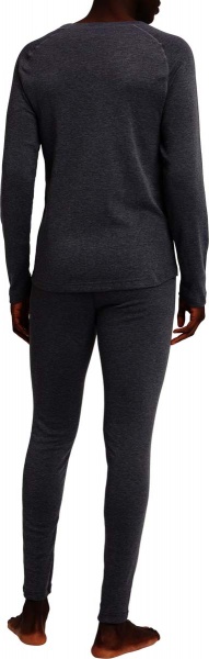 Комплект термобелья McKinley SET Yahto II/Yaal II ux 294538-900911 р.L серый