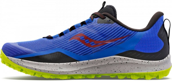 Кроссовки Saucony PEREGRINE 12 20737-25s р.43 голубой