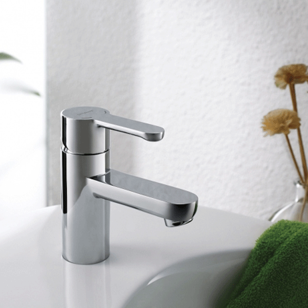 Смеситель для умывальника Bravat Stream F 13783C-2