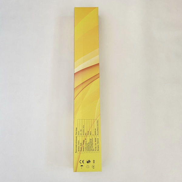 Світильник світлодіодний Blitz 13 Вт чорний 1818-61 