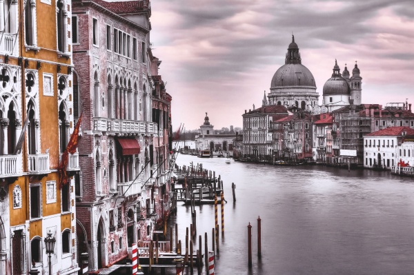 Репродукція 80х107 см AF20130409 Venice 686XC01 RozenfeldArt 