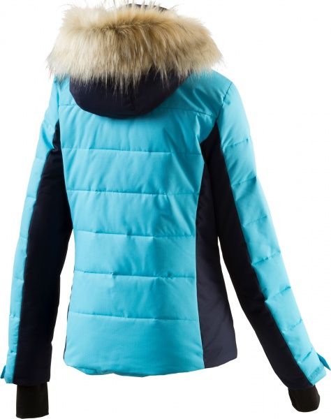 Куртка McKinley Beth wms 280444-641 40 блакитний