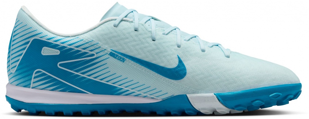 Бутси Nike ZOOM VAPOR 16 ACADEMY TF FQ8449-400 р.45,5 синій