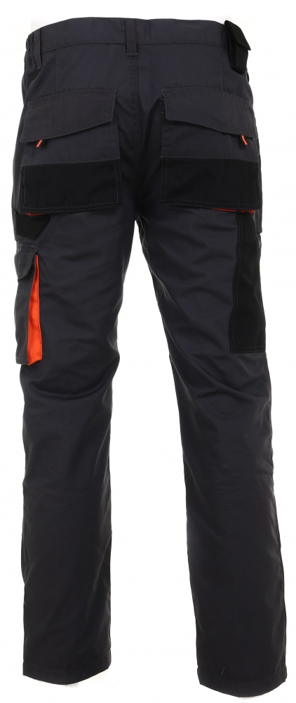 Брюки рабочие WURTH VIKING р. XXL 5899706360 темно-серый