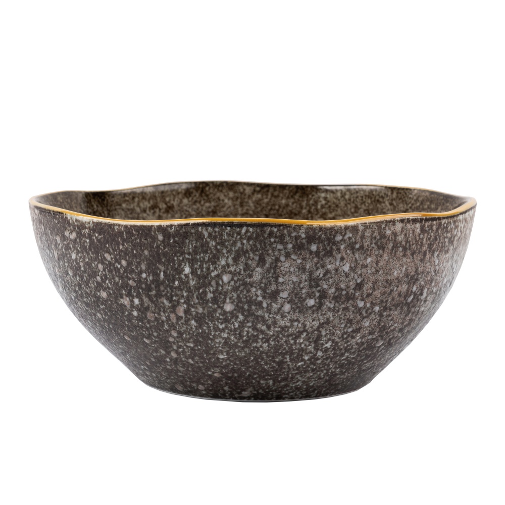 Салатник Krauff Grey Ferns 15,8 см