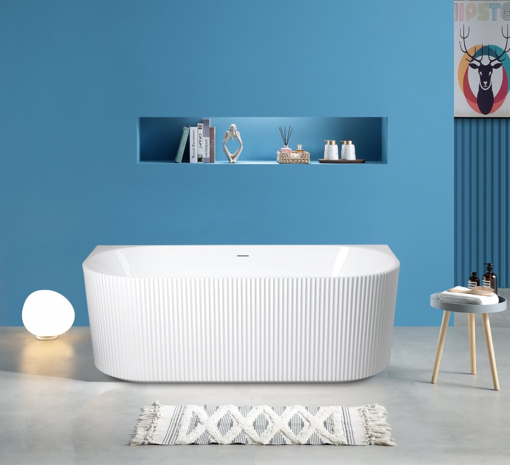 Ванна акриловая Diamond Premium ALSEY 1700х800 см