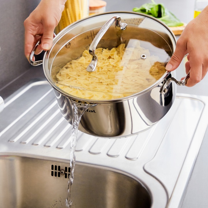 Набор посуды Tefal Duetto+ 8 предметов G719S855