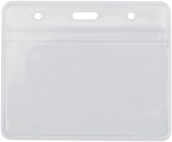 Бейдж горизонтальний O45611 62х91 мм Optima