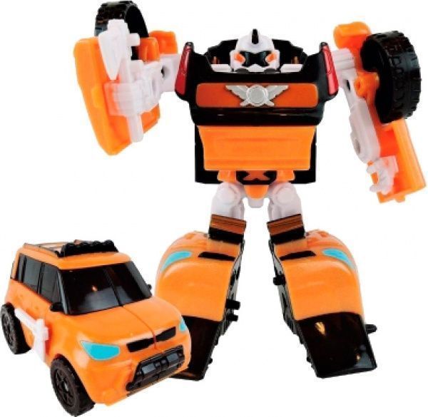 Игрушка-трансформер Tobot S3 мини Adventure Х 