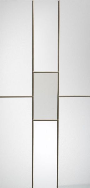 Вітражне скло Грейд Родос 609x292 до рами 713x396 ВТ