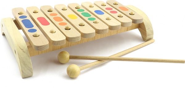 Ксилофон Іграшки з дерева 8 тонов дерево