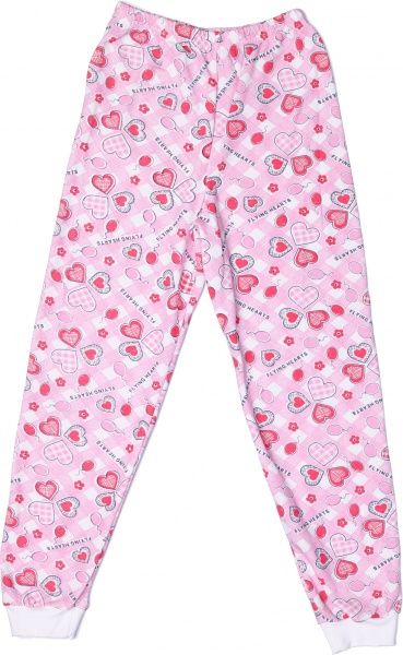 Пижама детская для девочки Моя планета Пж401 р.86 в ассортименте 