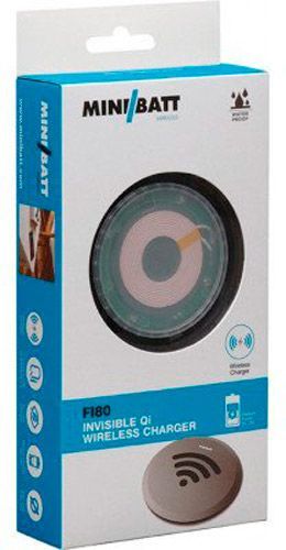 Беспроводное зарядное устройство MiniBatt MB - FI80