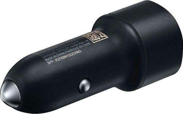 Автомобильное зарядное устройство Samsung EP-L1100WBEGRU 